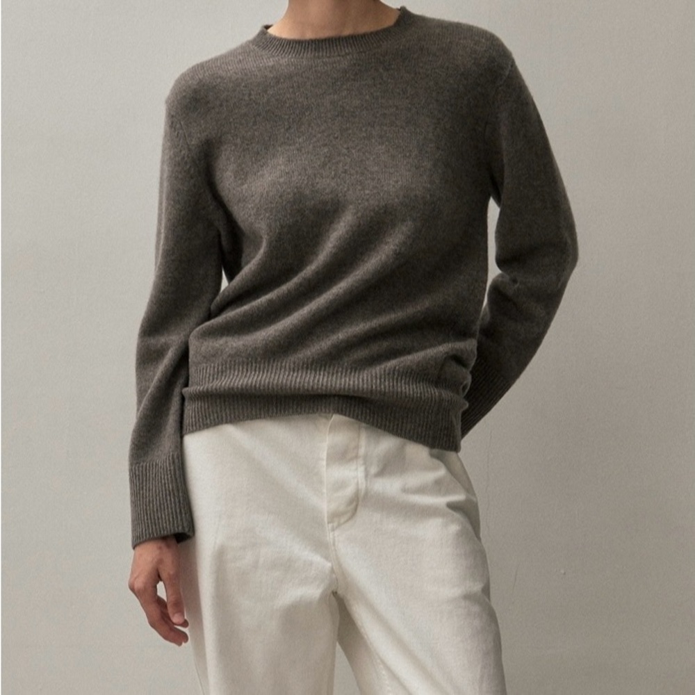 The New Crew Sweater